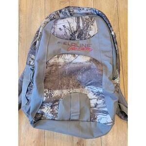 Fieldline Pro Series Backpack Real Tree Max-1 XT Camo Small To Medium Sz Pockets